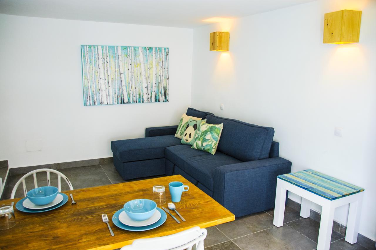 티아즈 Apartamento Los Cactus 2 아파트 외부 사진