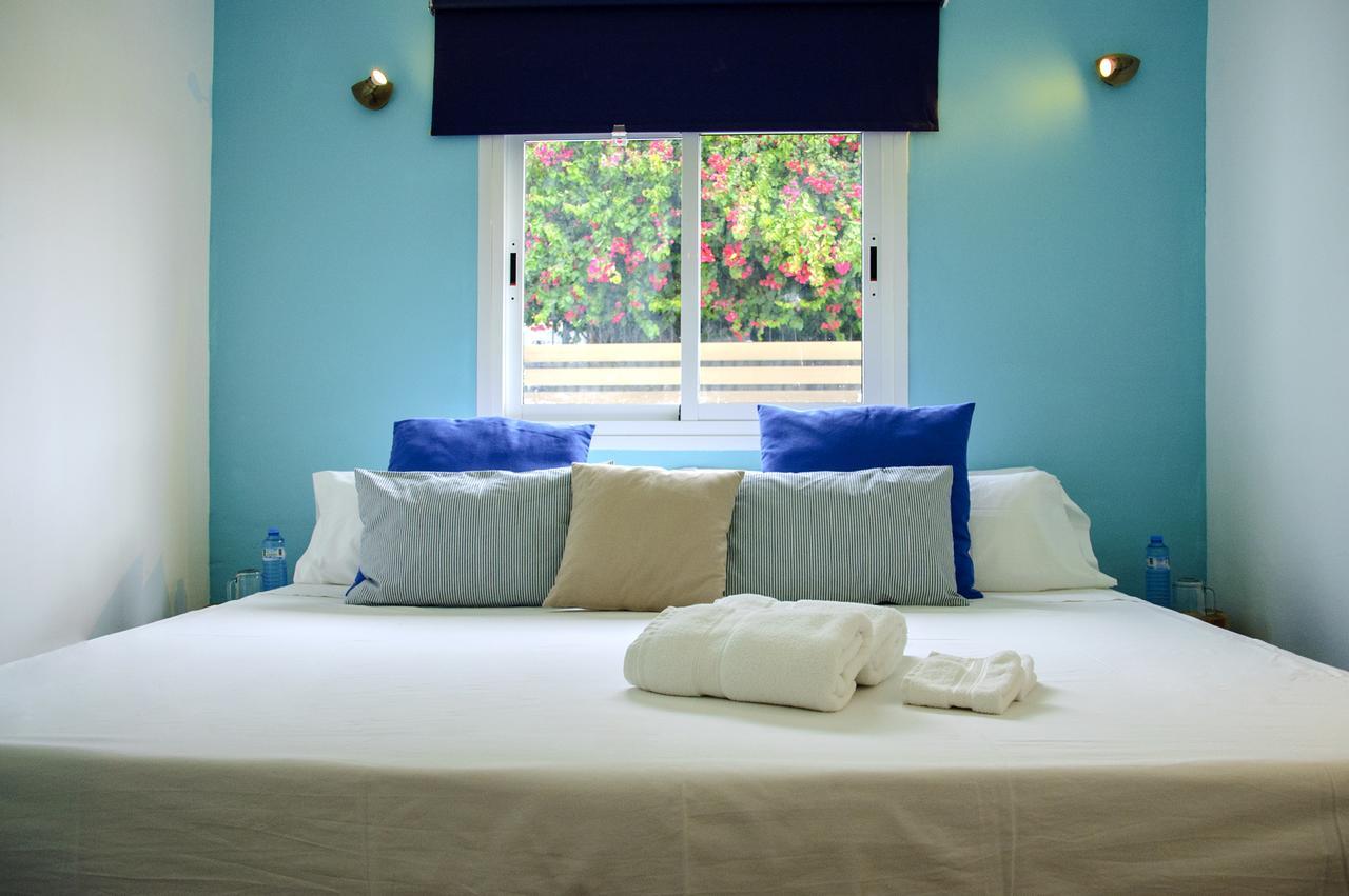 티아즈 Apartamento Los Cactus 2 아파트 외부 사진