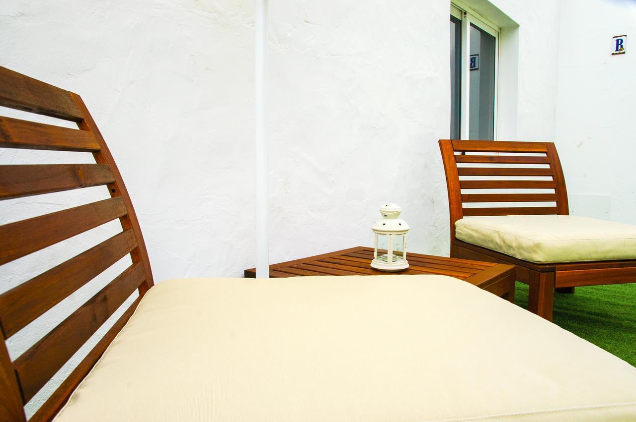 티아즈 Apartamento Los Cactus 2 아파트 외부 사진